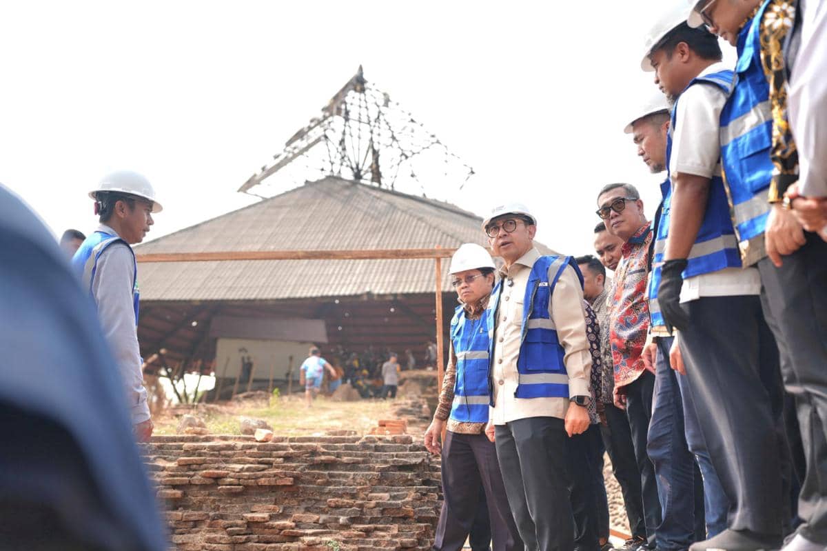 Benteng Somba Opu Dipugar, Disiapkan Jadi Wisata Sejarah