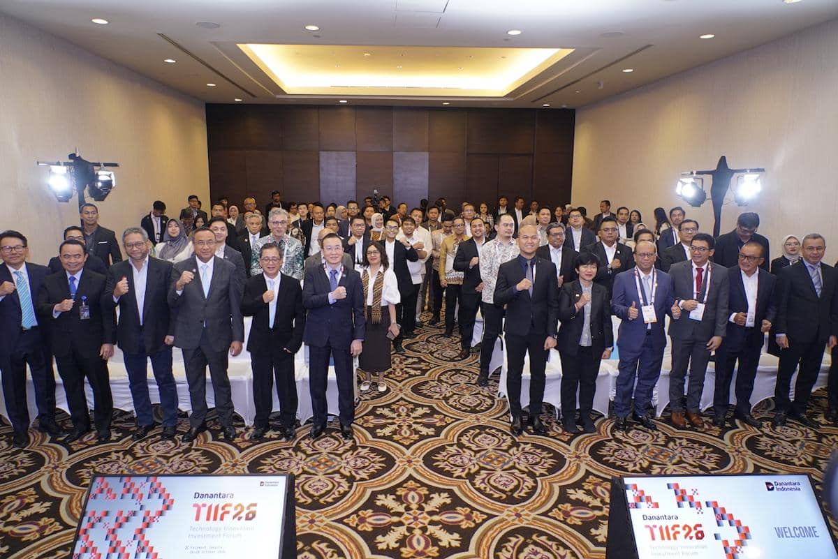 Telkom, Danantara, BSSN dan Peruri Siapkan Ekosistem Digital Era Kuantum