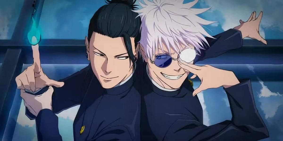 6 Duo Anime yang Lebih Kuat dari Gojo dan Geto Jujutsu Kaisen!