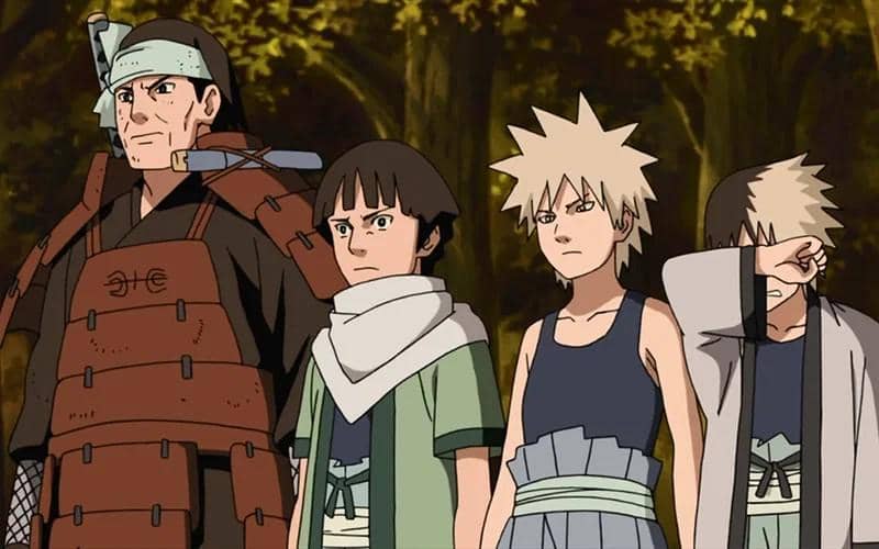 5 Anggota Klan Senju Paling Lemah di Naruto, Ada Saudara Hashirama?
