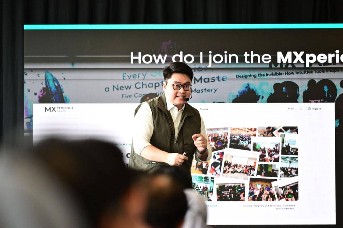 Logitech Road to MX Fest 2026 Surabaya