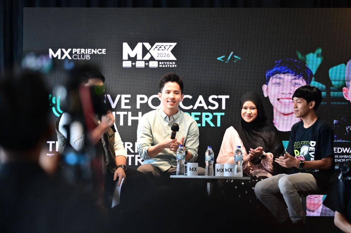 Logitech Road to MX Fest 2026 Surabaya