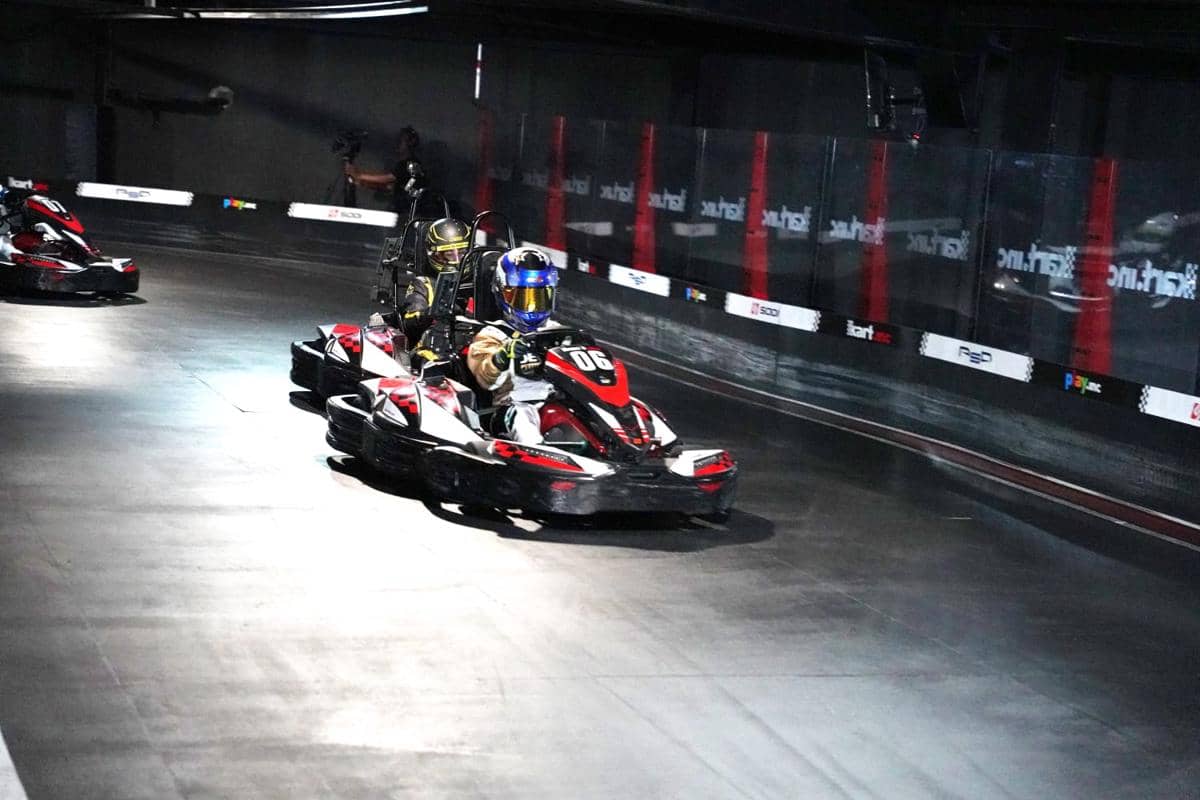 Speed Adrenaline Pimpin Klasemen KPL Season 2, DART Elite Membayangi