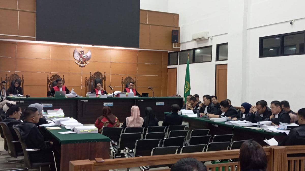 Sidang Dugaan Pungutan BPN, Biaya Taktis Disebut Sudah Lama Berlaku