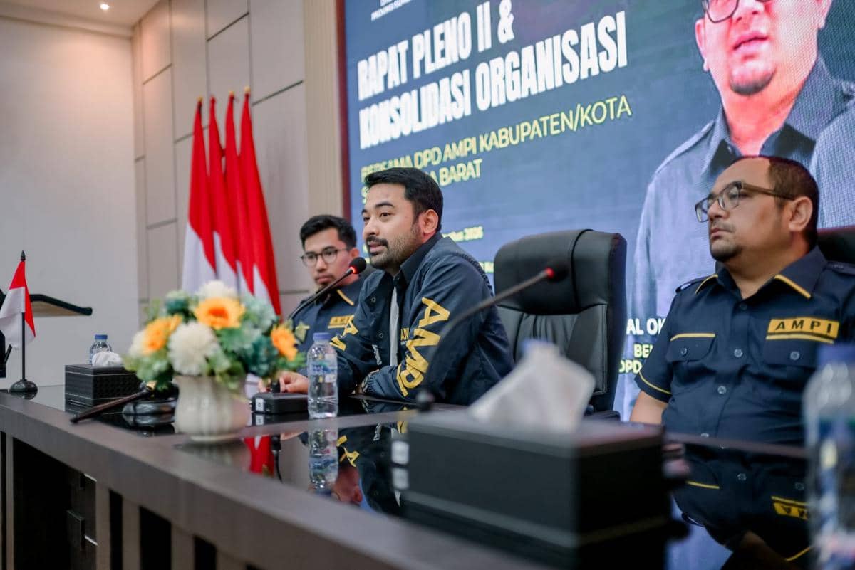 Sambut Sumpah Pemuda, AMPI Targetkan Jadi Wadah Bagi Pemimpin Golkar