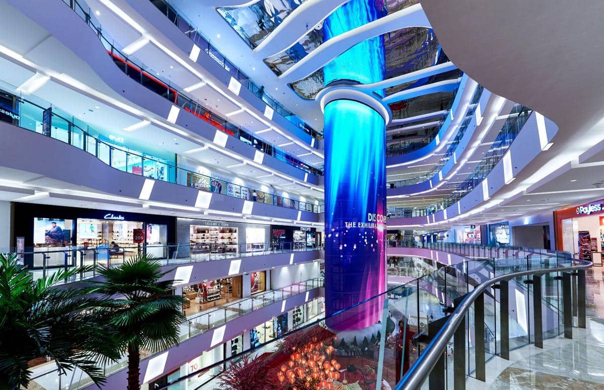 4 Brand Baru di Delipark Mall Medan, Ada DIOR Beauty hingga Steak Hotel