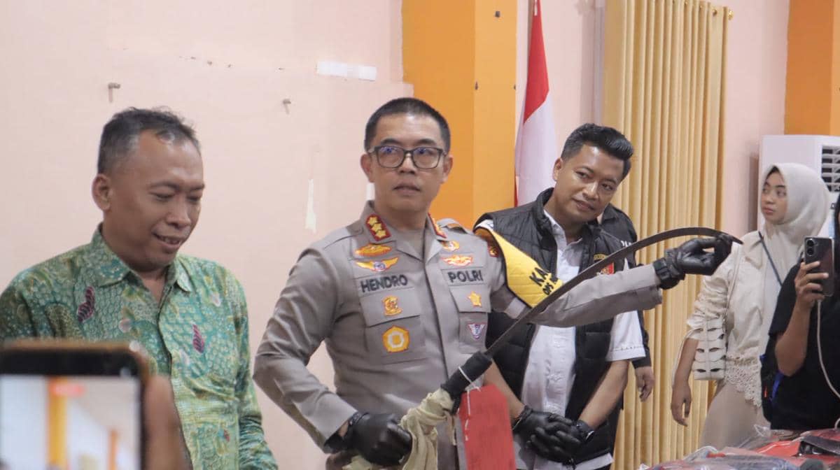Pembacokan di Udayana Mataram Tewaskan Pelajar, 13 Orang Jadi Tersangka