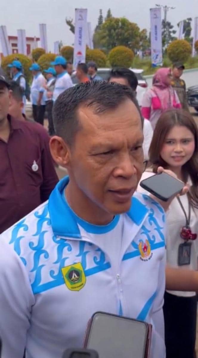 Absen Pemeriksaan KPK, Wabup Bogor Jaro Ade Sebut Ada Penjadwalan Ulang