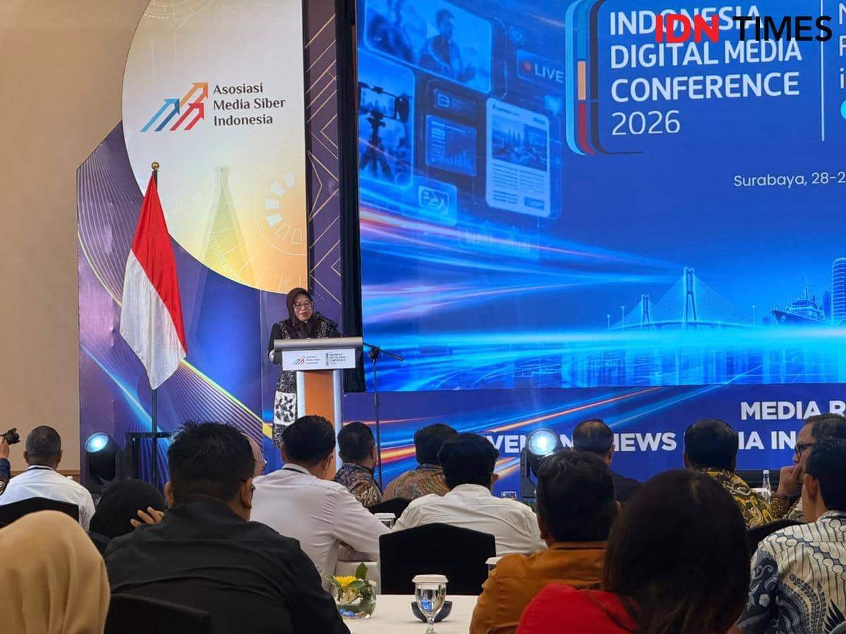 IDMC 2026: Diskominfo Jatim Tekankan Verifikasi Media di Era AI