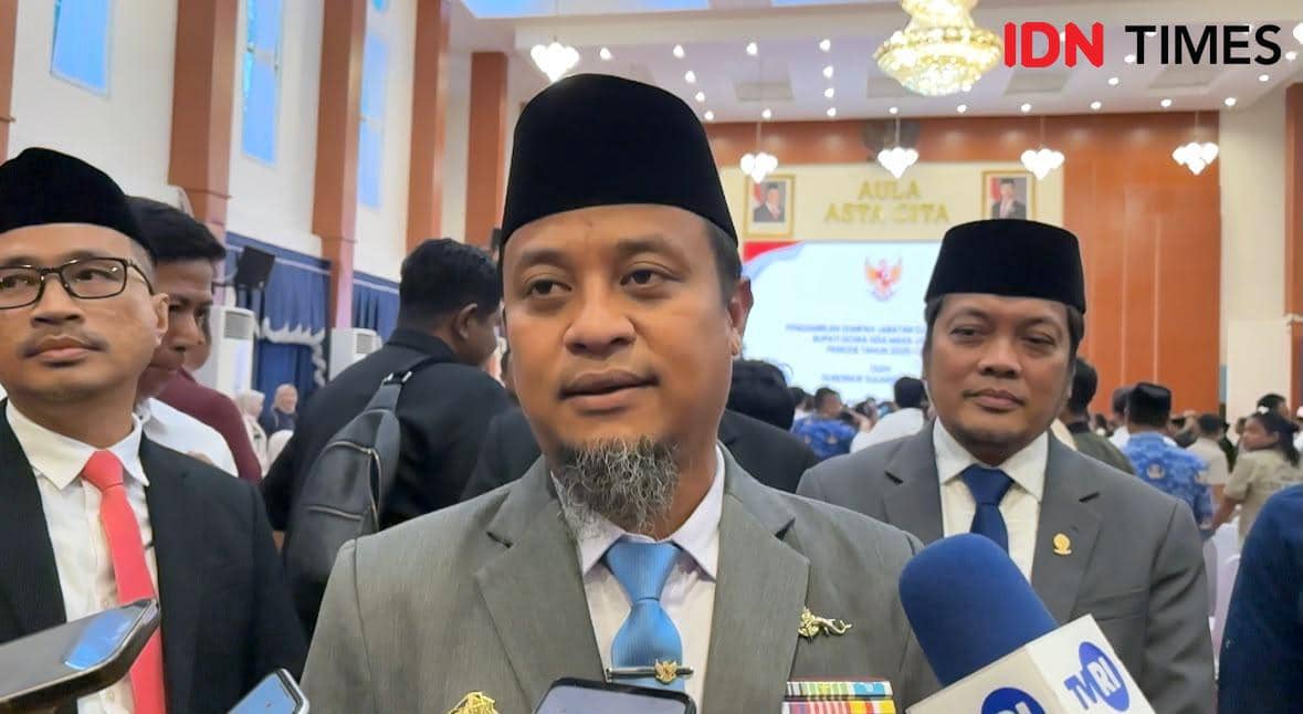Andi Sudirman Minta Darmawangsyah Segera Tancap Gas Pimpin Gowa