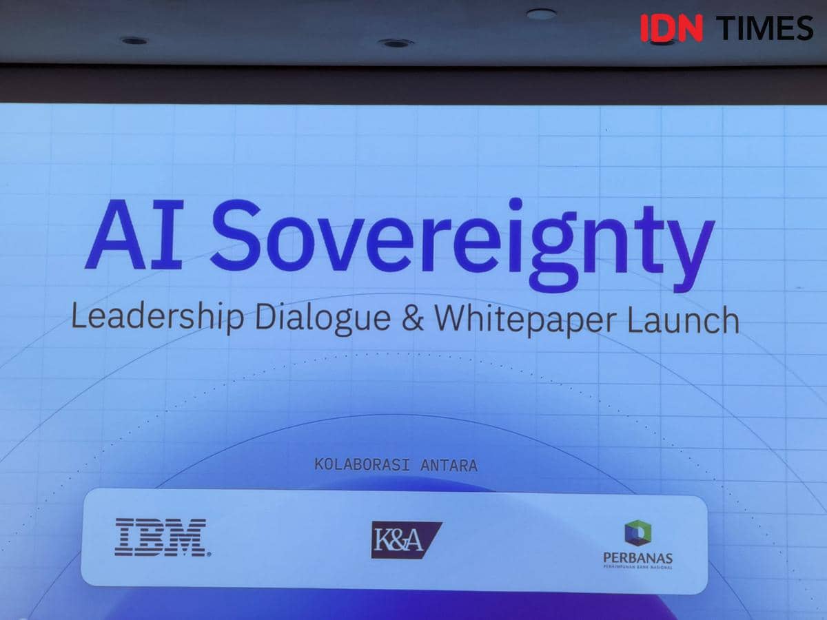 Riset IBM Ungkap Tantangan Besar AI di Perbankan RI