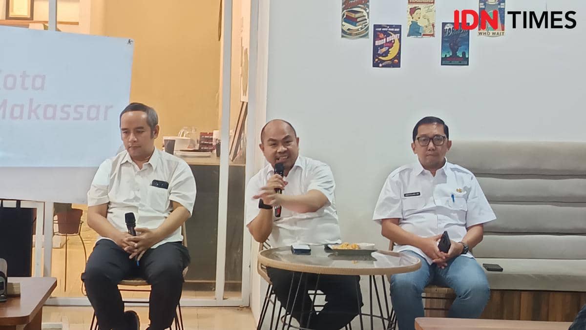 HUT ke-419 Makassar, Pemkot Bedah 419 Rumah Warga