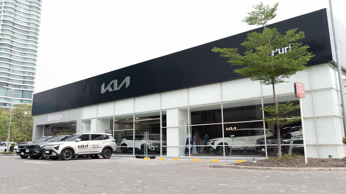 Kia Puri Resmi Dibuka, Hadirkan Layanan 3S di Jakarta Barat