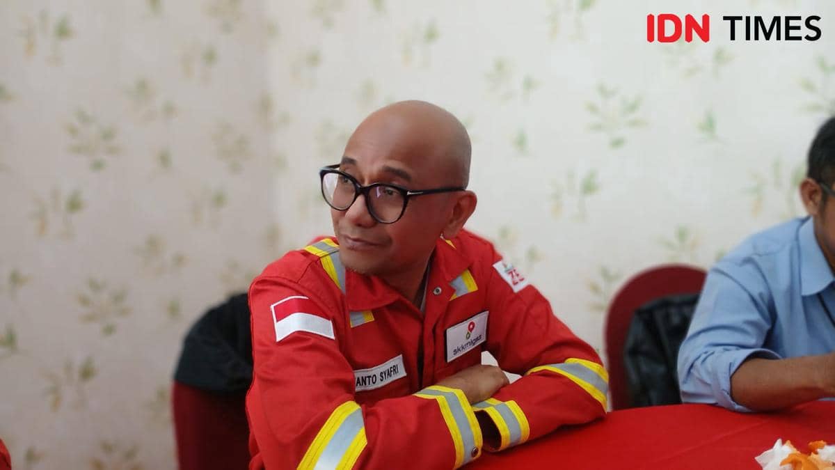 Proyek Gas ENI-PETRONAS di Kaltim Dikebut, Kilang LNG Bontang Bersiap 