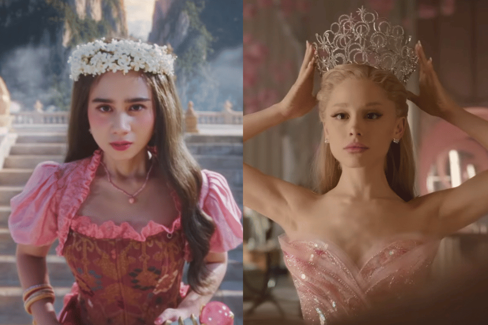 Nirmala Disebut Mirip Glinda, Apa Kata Hanung Bramantyo?