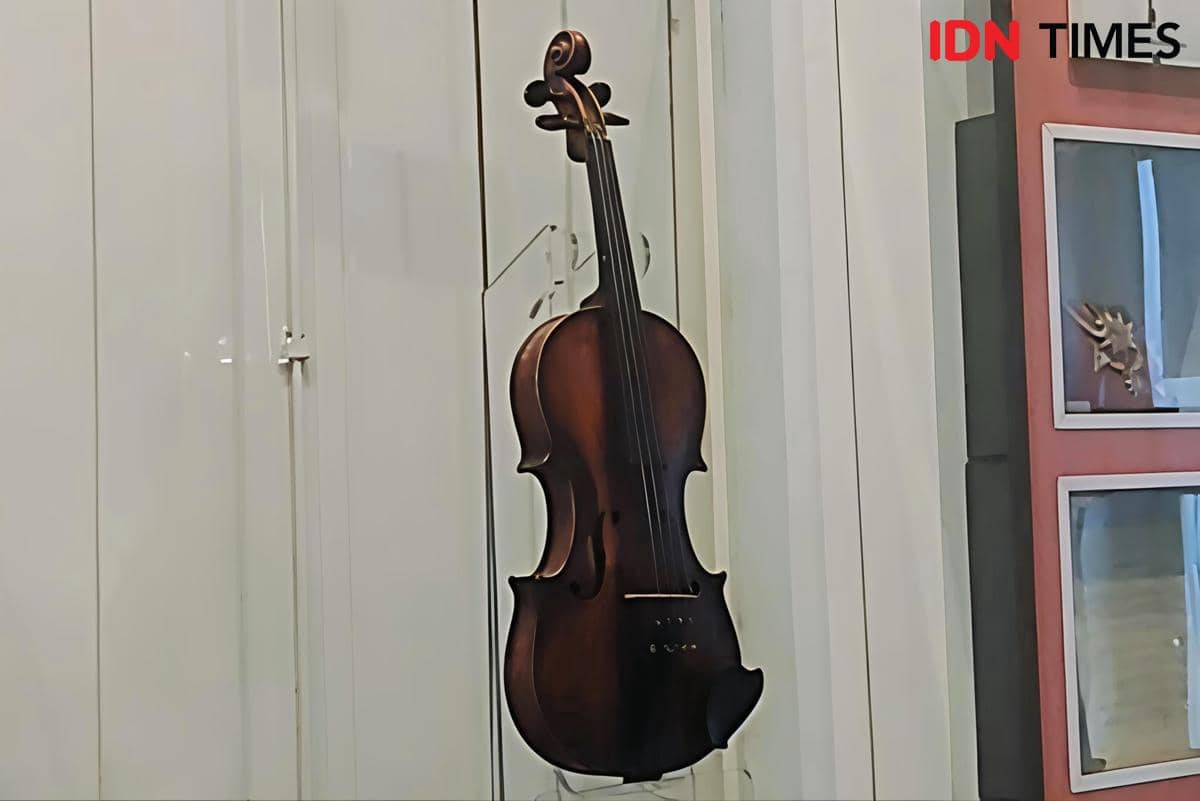 Menilik Jejak Pemuda Melalui Koleksi Bersejarah Museum Sumpah Pemuda