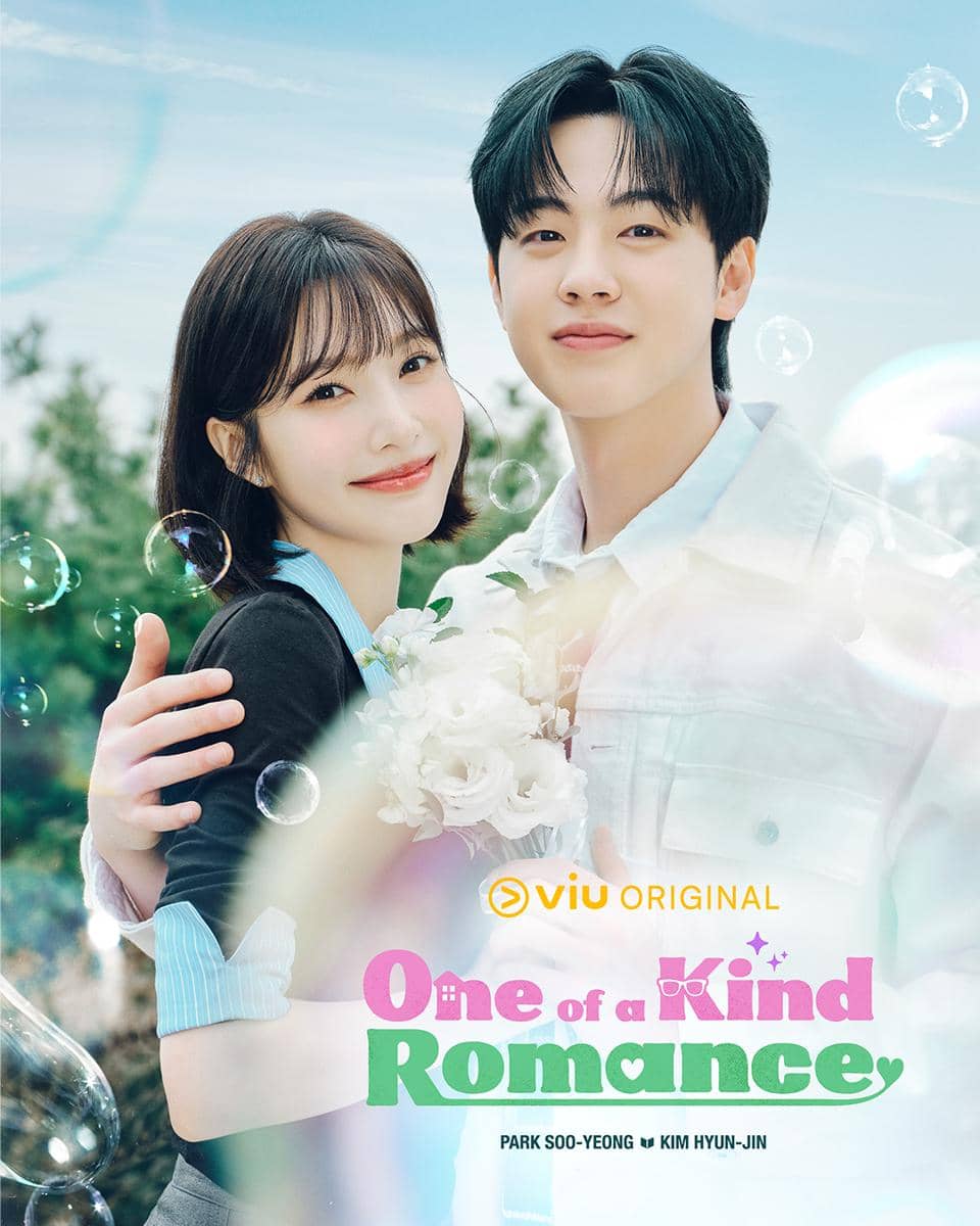 poster drama Korea One of a Kind Romance