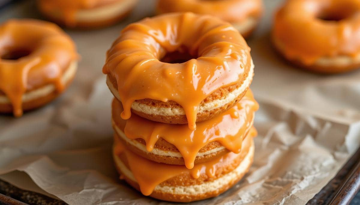 Resep Donat Labu Fluffy, Isiannya Creamy dan Lumer