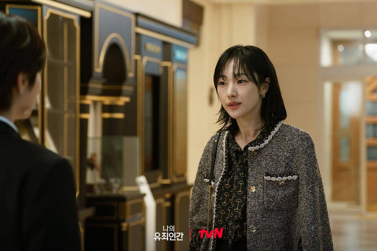 Cuplikan drama Korea Love In Disguise