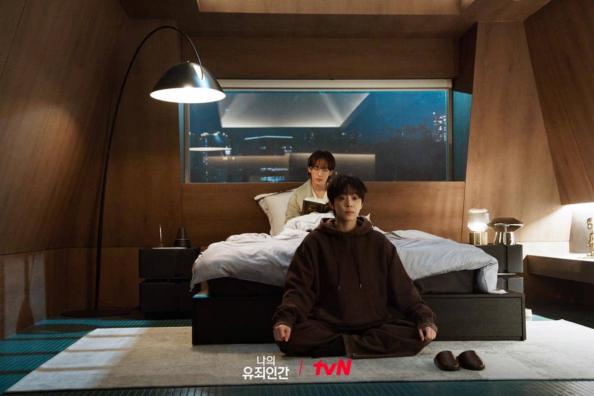 Cuplikan drama Korea Love In Disguise