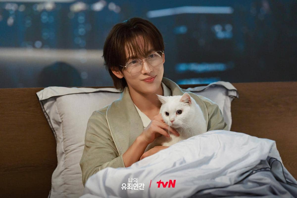 Cuplikan drama Korea Love In Disguise