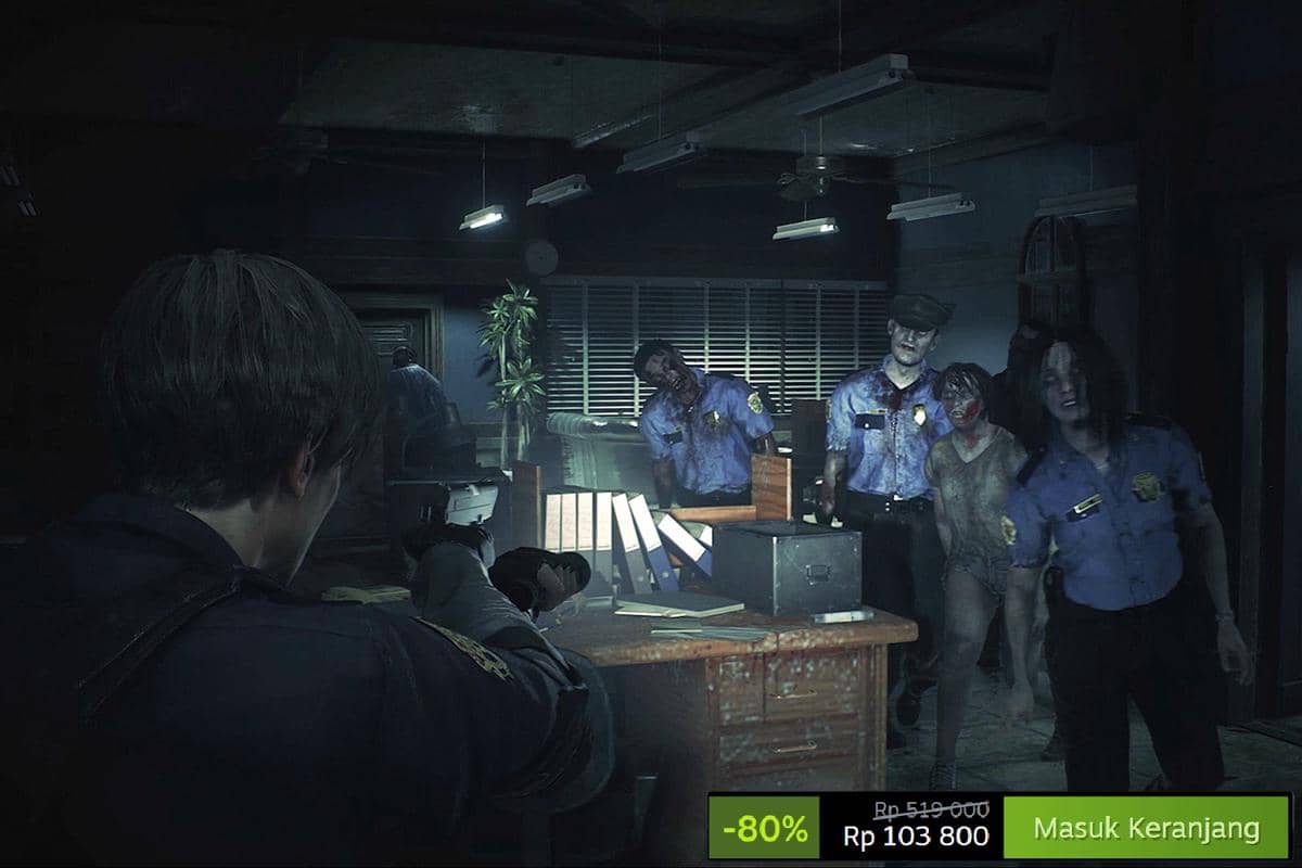 Resident Evil 2