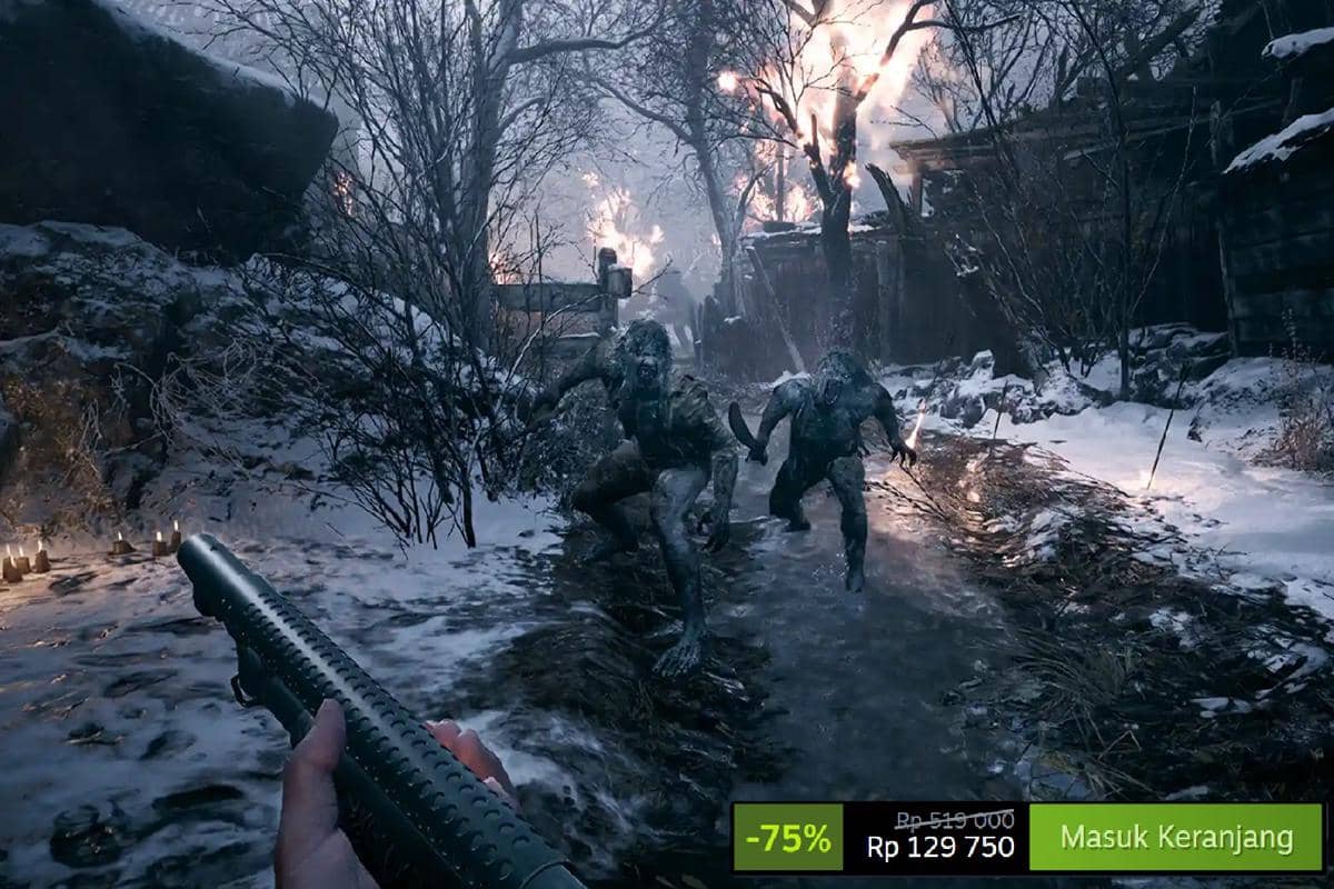 Resident Evil Village