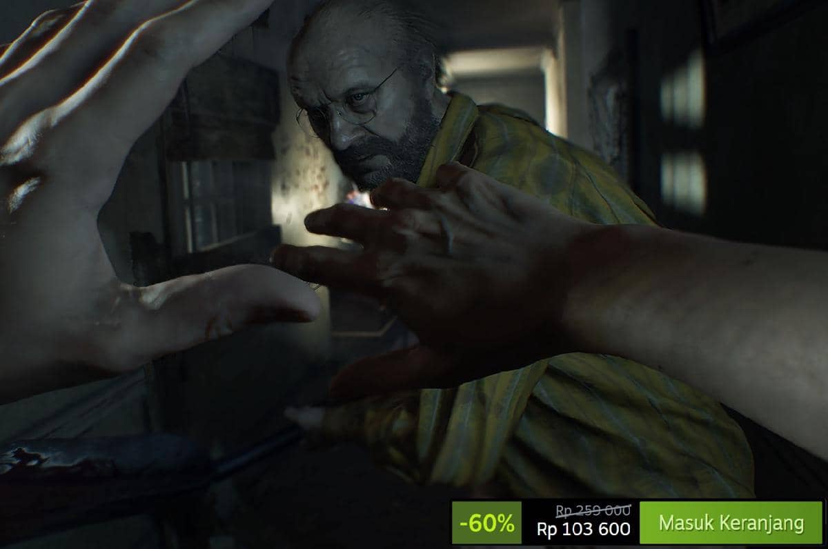 Resident Evil 7: Biohazard