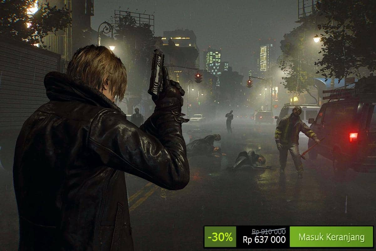 Resident Evil Requiem