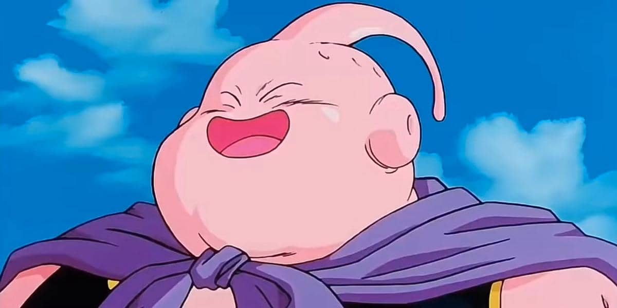 Majin Buu (dok. Toei Animation/Dragon Ball Super)