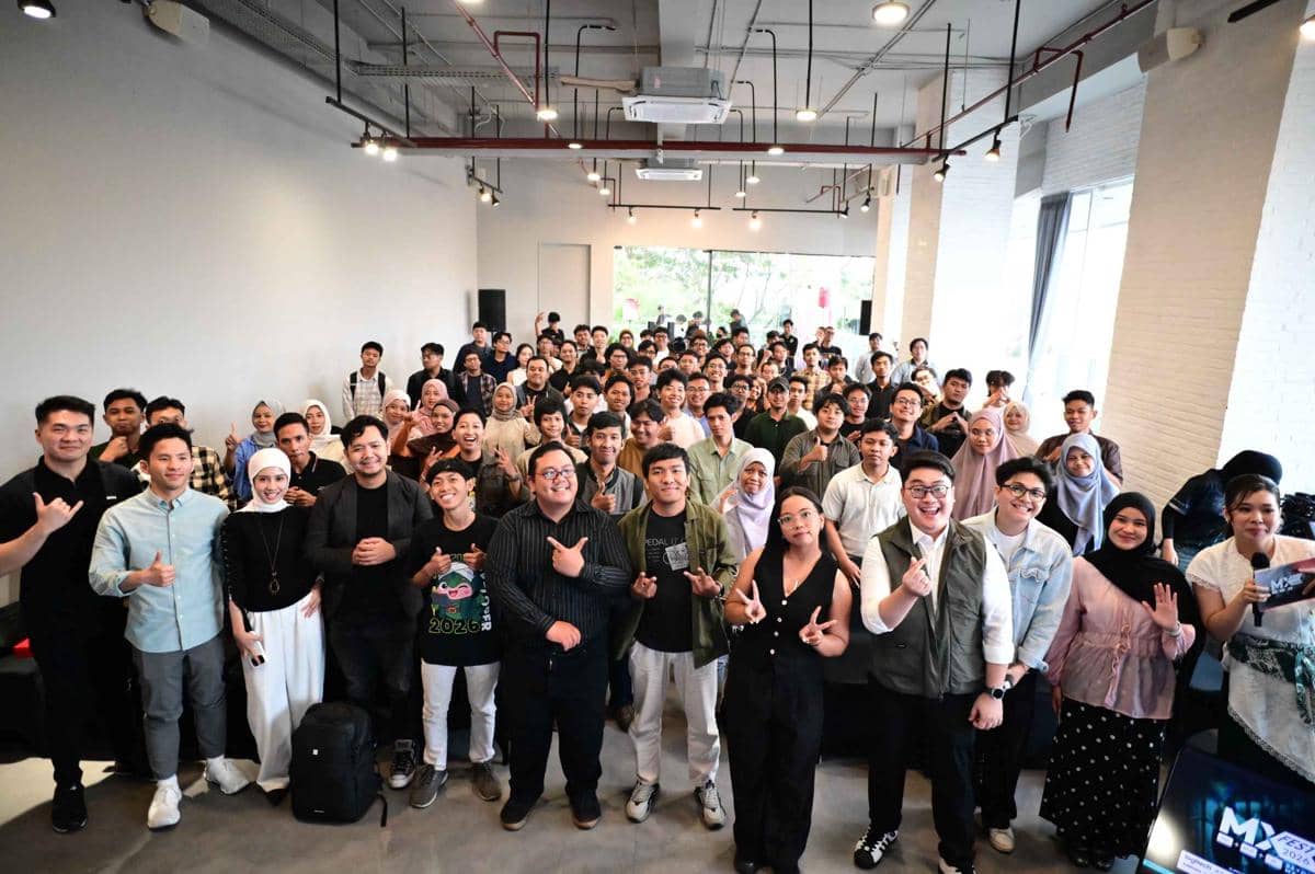 Logitech Gelar Road to MX Fest 2026 di Kota Surabaya!
