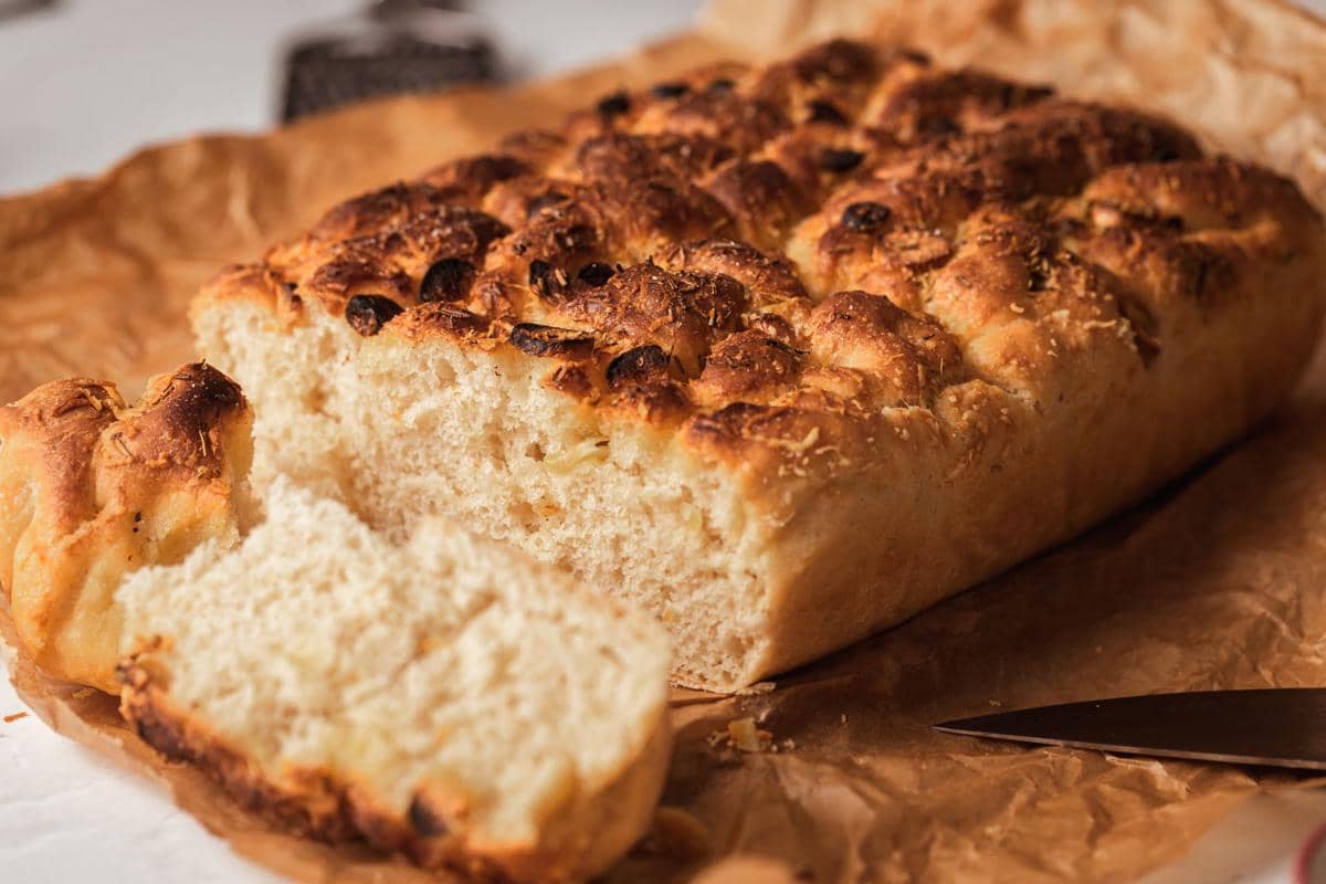 8 Topping Manis Focaccia, Rasa Lebih Legit dan Menggigit