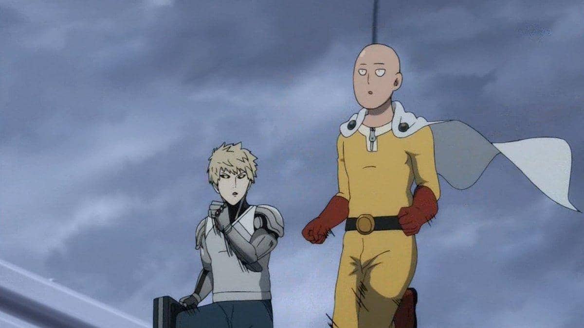 Saitama dan Genos.jpg