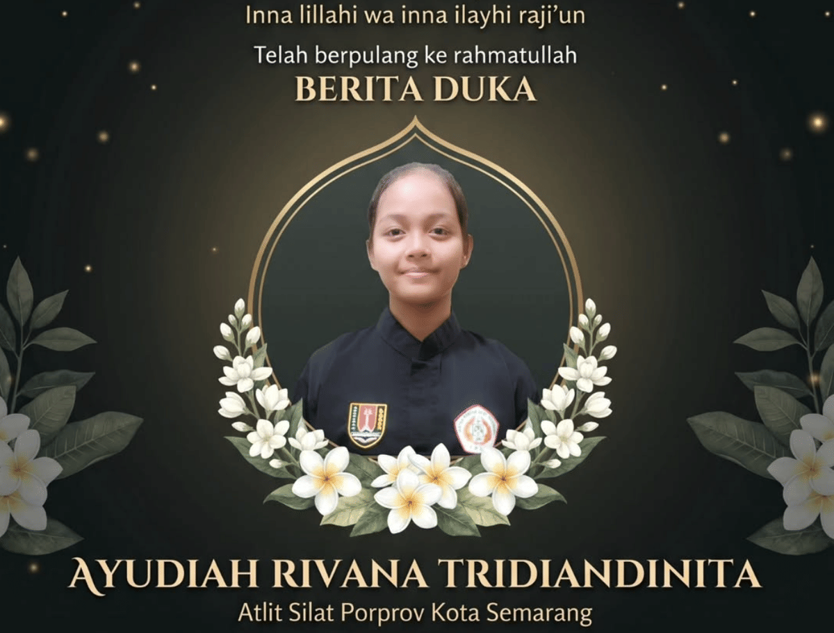 Ikut Porprov Jateng, Atlet Silat Semarang Meninggal Usai Operasi di RS, Ini Kronologinya