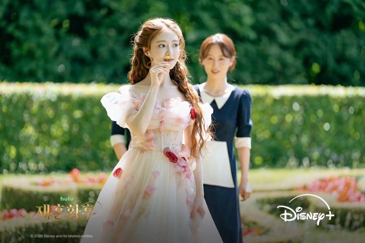 Lee Se Young di drama The Remarried Empress