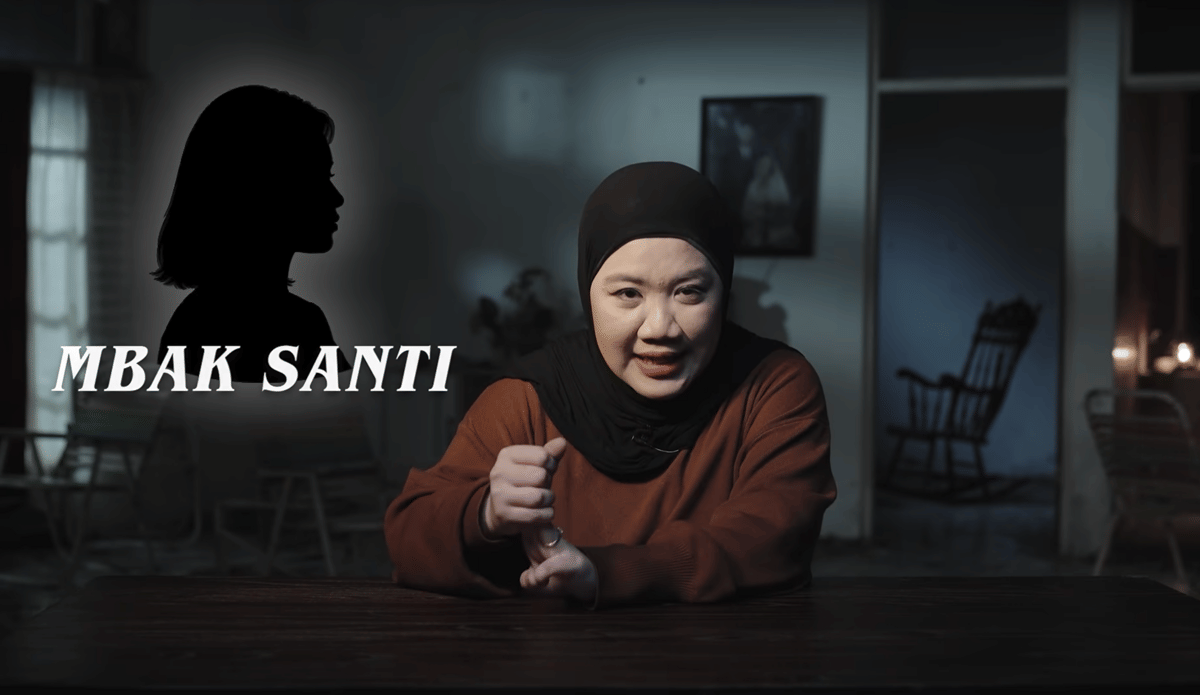 cuplikan KHW 400 di kanal YouTube Nadia Omara