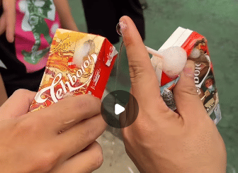 Viral Teh Botol Sosro Isi Sabun di saat Demo, Manajemen Buka Suara