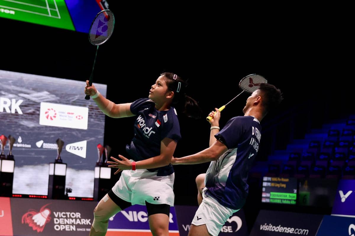 Jadwal Tanding Wakil Indonesia di Hari Kedua Hylo Open 2026