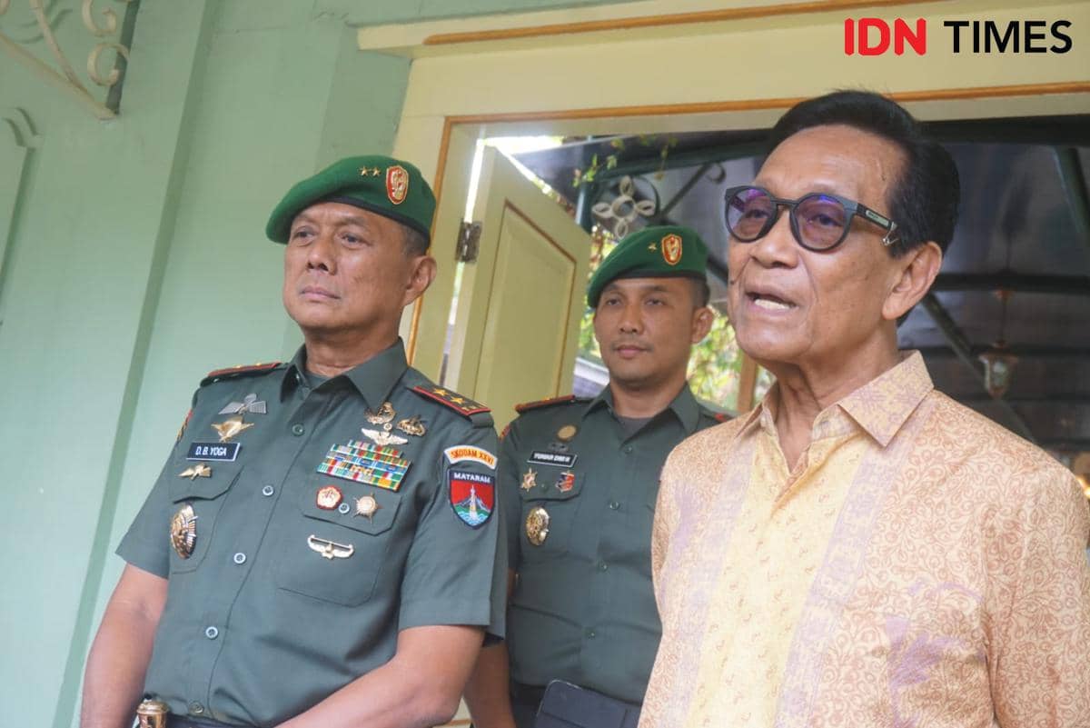 Kodam Baru di DIY Bakal Bawahi 10 Kodim, 5 di Antaranya dari Jateng