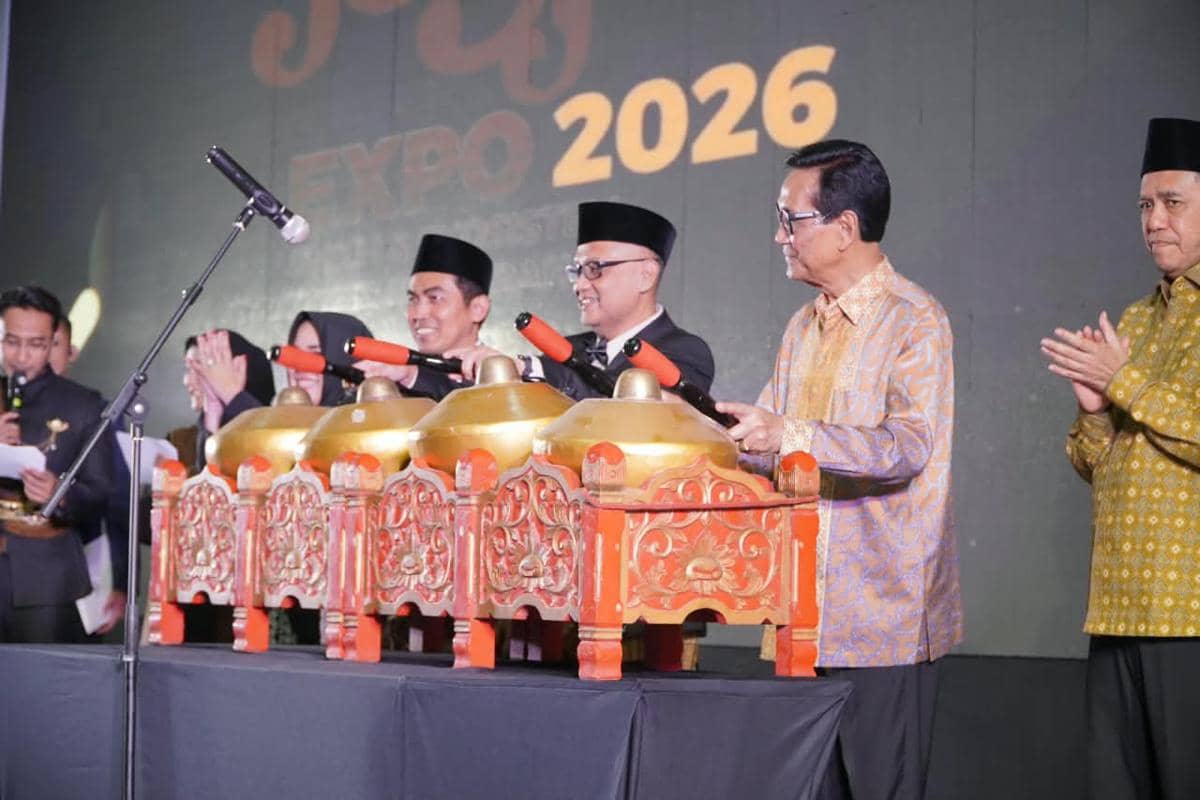 Kebutuhan Jemaah Haji dan Umrah Jadi Peluang bagi UMKM di DIY