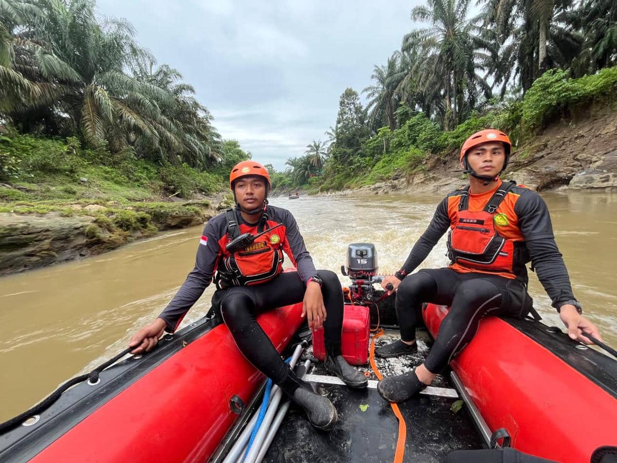 Remaja yang Hanyut di Sungai Payajambu Ditemukan Tewas