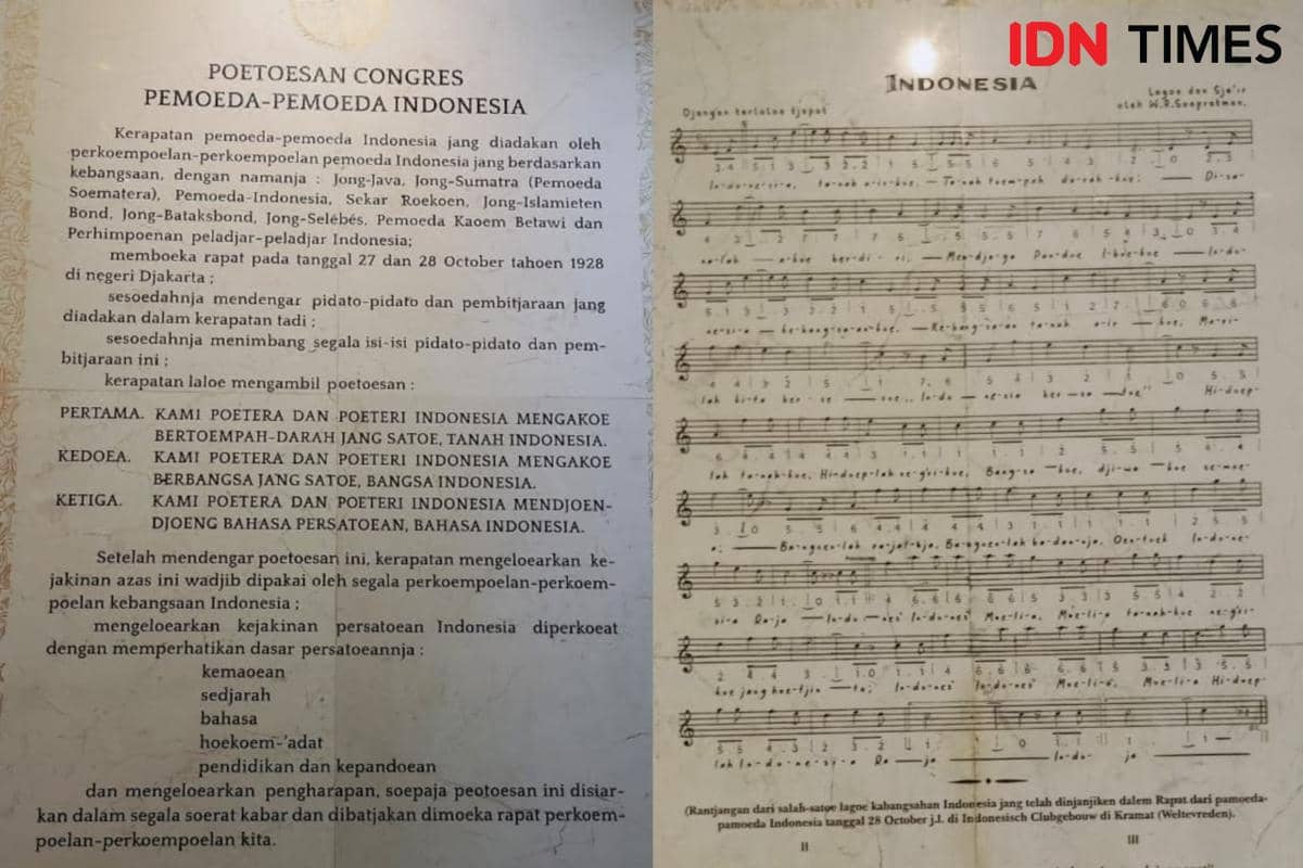 Ini Pandangan Gen Z Mengenai Nilai Sumpah Pemuda di Era Digital