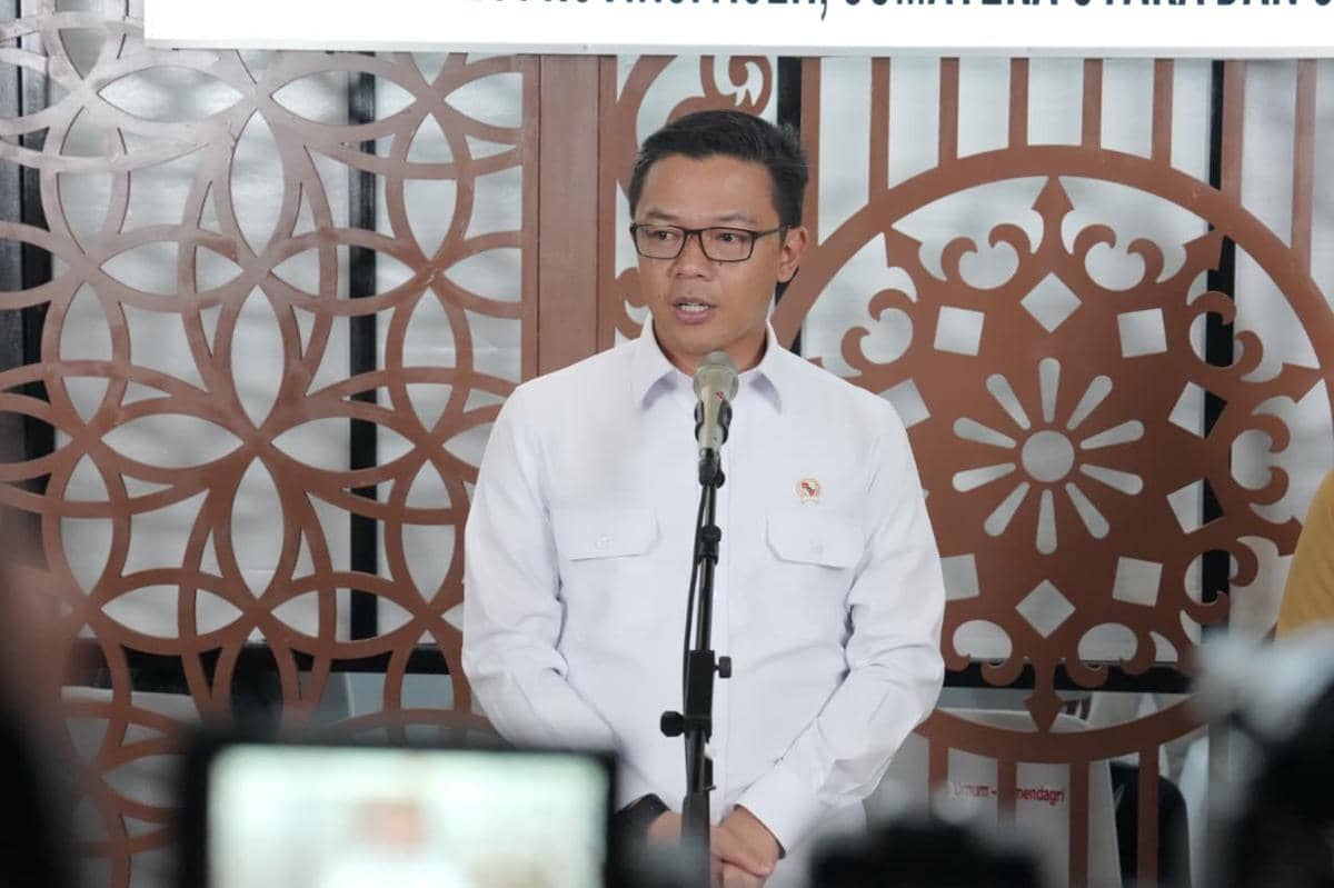 Menko PMK Apresiasi Satgas PRR, Minta Mitigasi Bencana Diperkuat