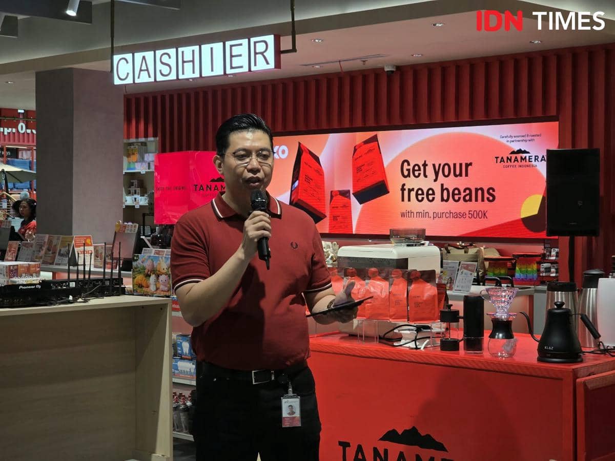 AZKO berkolaborasi dengan Tanamera Coffee untuk menghadirkan Morning Brew Blend. 22 Oktober 2026