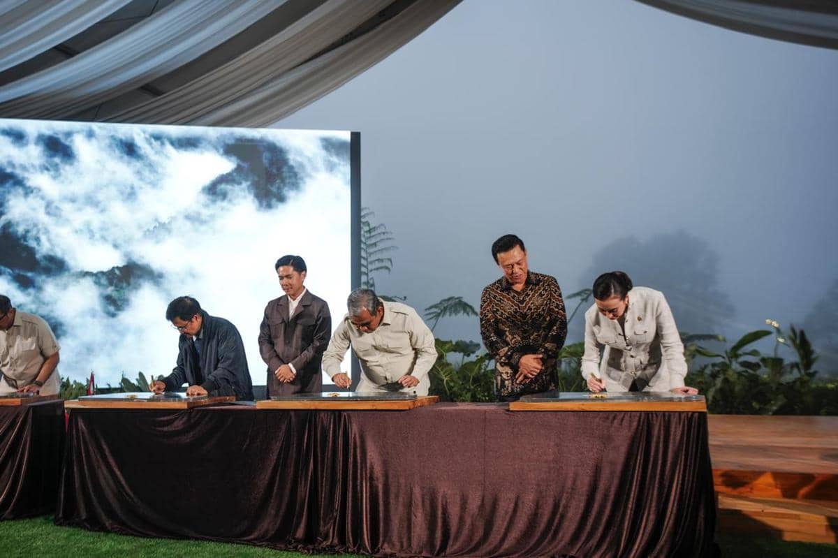EIGER Nature di Bogor, Tantangan Menjaga Wisata dan Konservasi