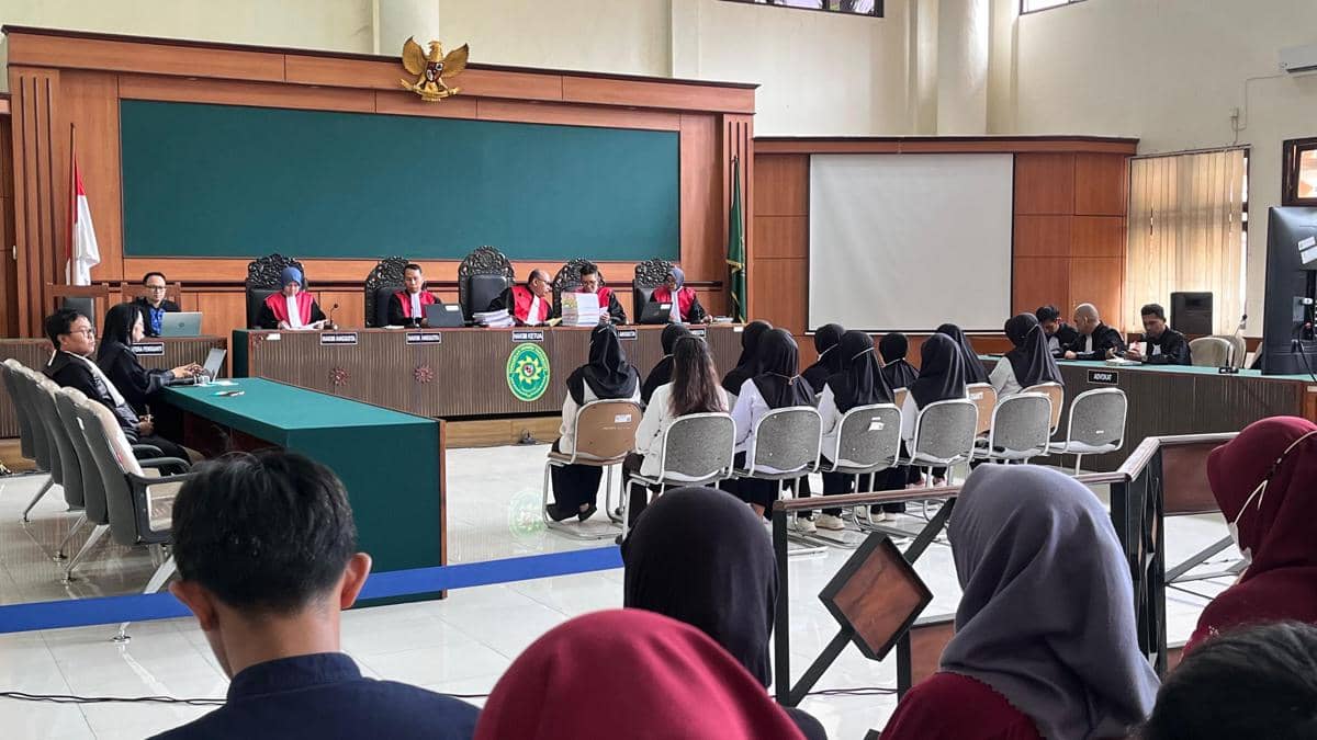 Ketok Palu Vonis 11 Pengasuh Little Aresha, Jaksa Pikir-Pikir