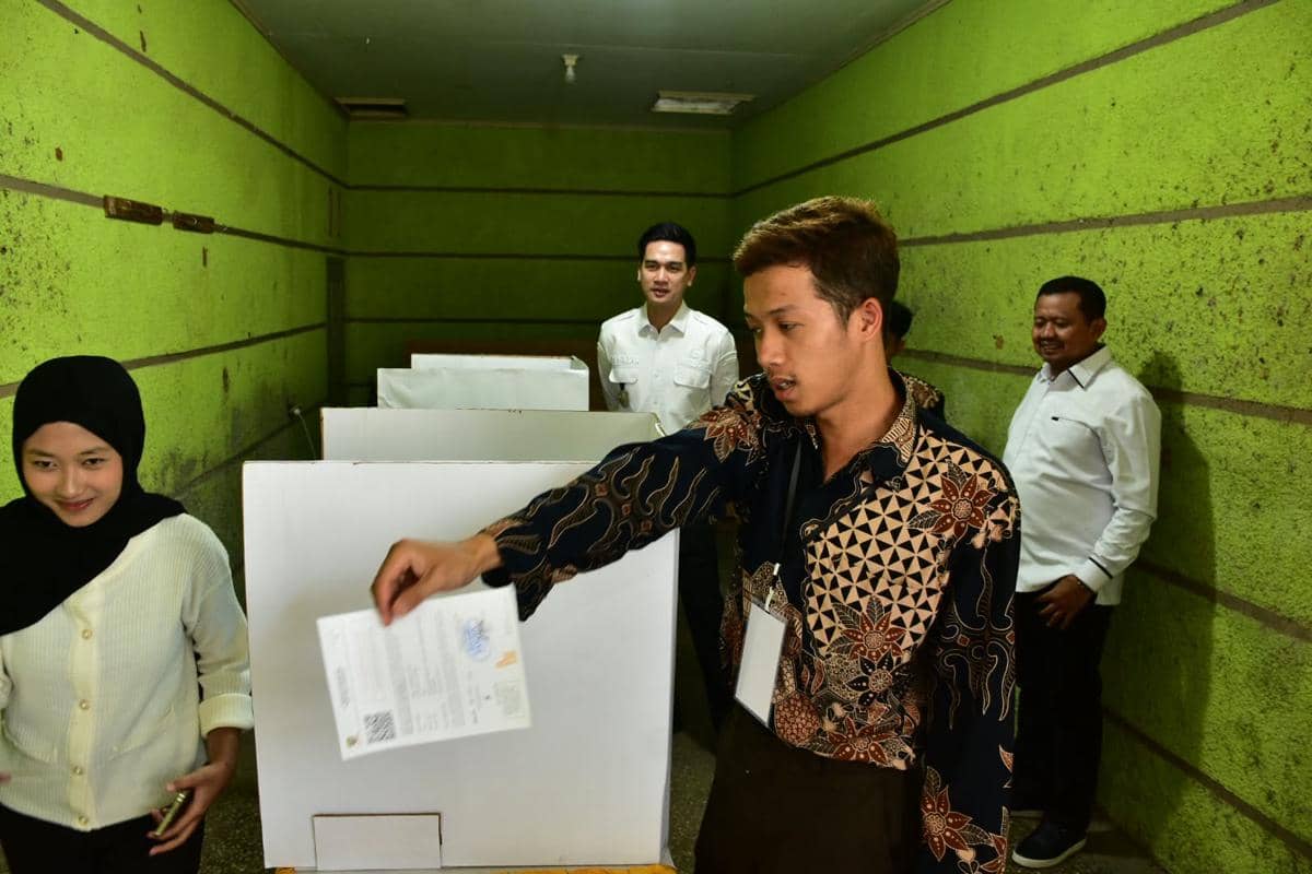 92 Desa di Sumedang Gelar Pilkades Digital, Libatkan 270 Ribu Pemilih