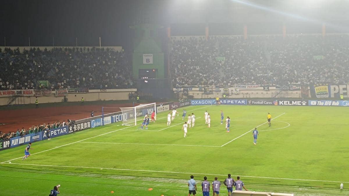 Menang dari Melbourne, Persib Sapu Bersih Tiga Laga Awal ACL2